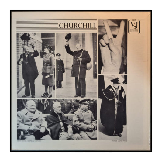 Winston Churchill: The Legend • The Man