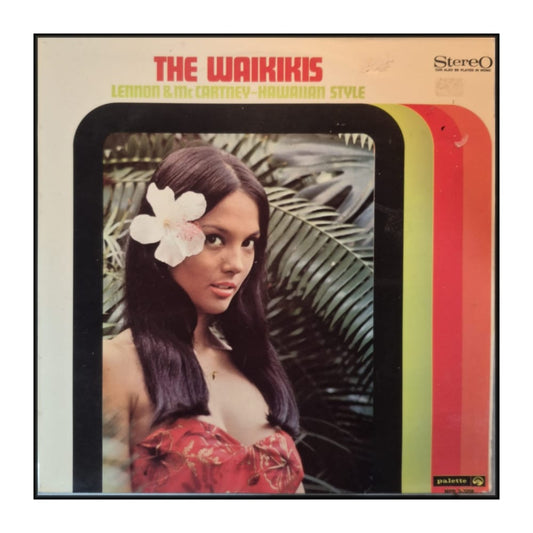 The Waikikis: Lennon & Mccartney - Hawaiian Style