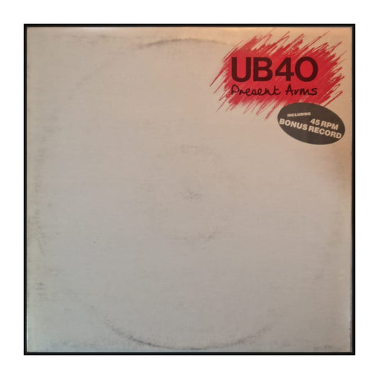 Ub40: Present Arms