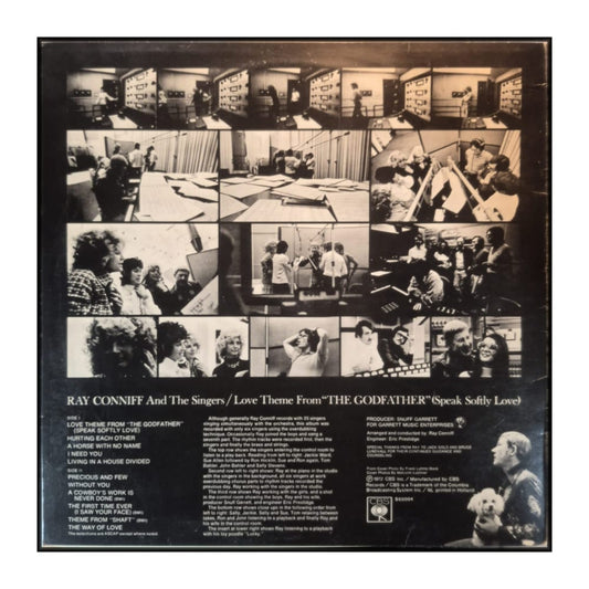 Ray Conniff And The Singers: Love Theme From The Godfather
