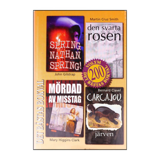 Reader’S Digest: Det Bästas Bokval 200 (1999) - (9170302553)