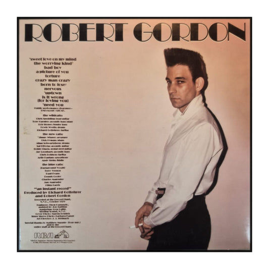 Robert Gordon: Bad Boy