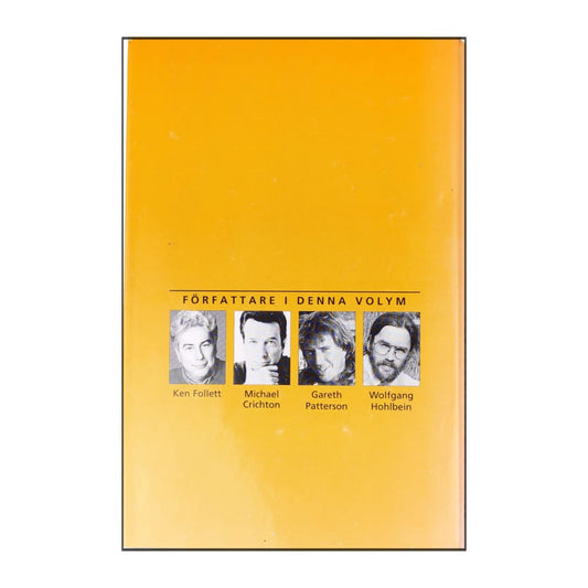 Reader’S Digest: Det Bästas Bokval 196 (1998) - (9170302928)