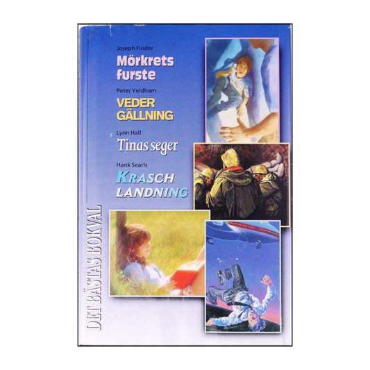 Reader’S Digest: Det Bästas Bokval 192 (1997) - (9170302561)