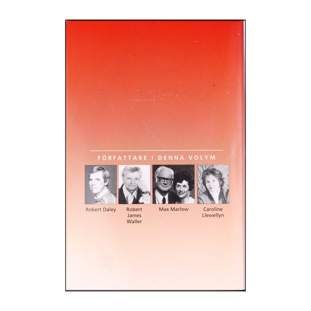 Reader’S Digest: Det Bästas Bokval 189 (1996) - (9170302294)