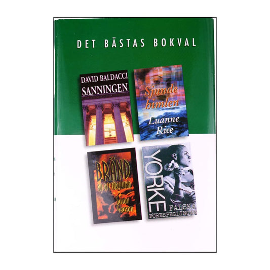 Reader’S Digest: Det Bästas Bokval 210
