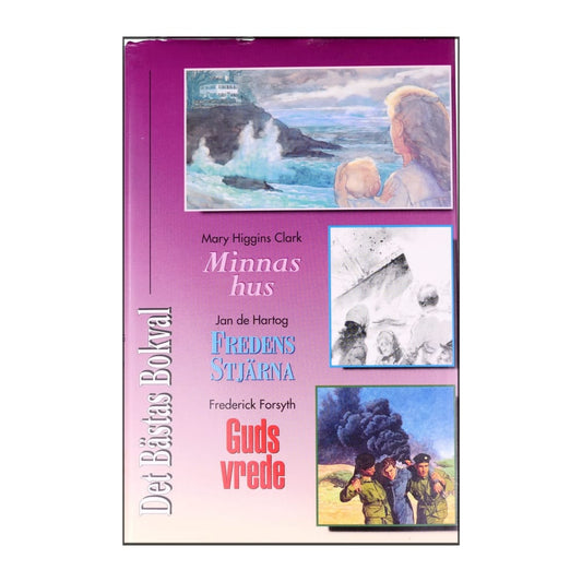 Reader’S Digest: Det Bästas Bokval 187 (1996) - (9170302154)