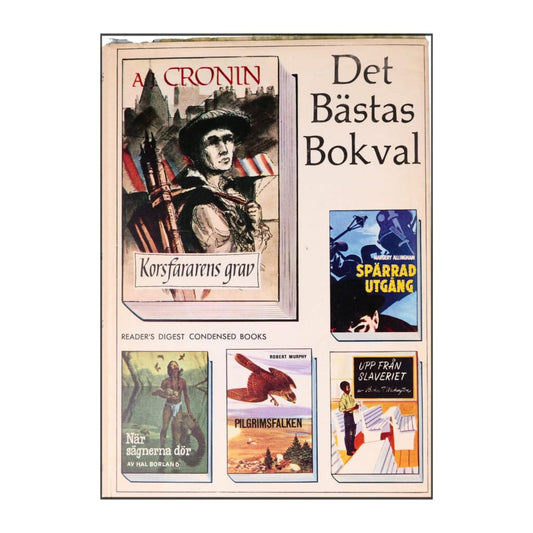 Reader’S Digest: Det Bästas Bokval - (1965)