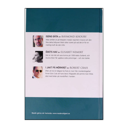 Reader’S Digest: Det Bästas Bokval - (2011) - (9789170304453)