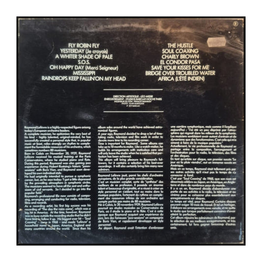 Raymond Lefèvre Et Son Grand Orchestre: Rock And Rhythm In Hi-Fi