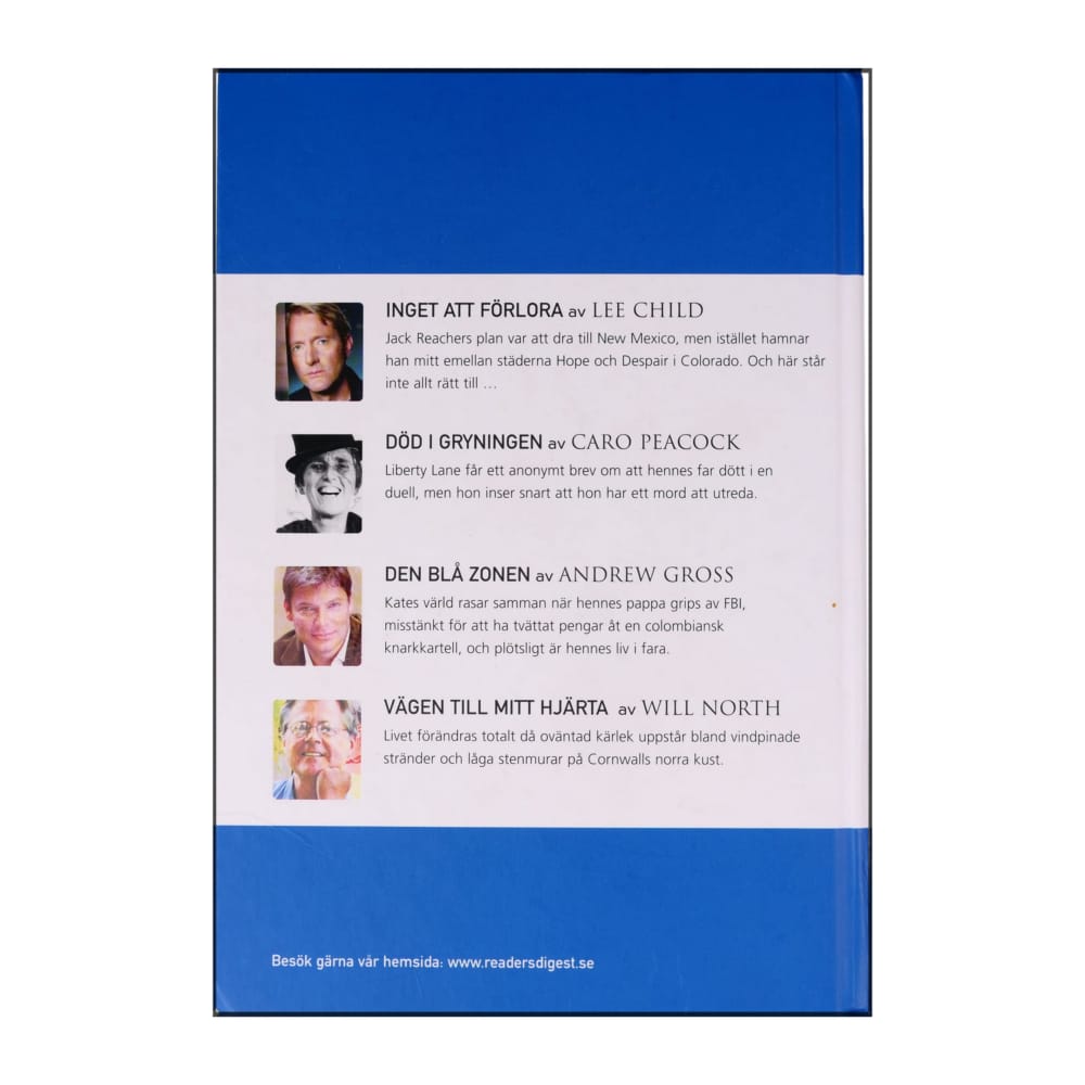 Reader’S Digest: Det Bästas Bokval - (2011) - (9789170304446)
