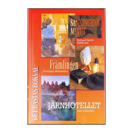 Reader’S Digest: Det Bästas Bokval 195 (1997) - (9170302820)