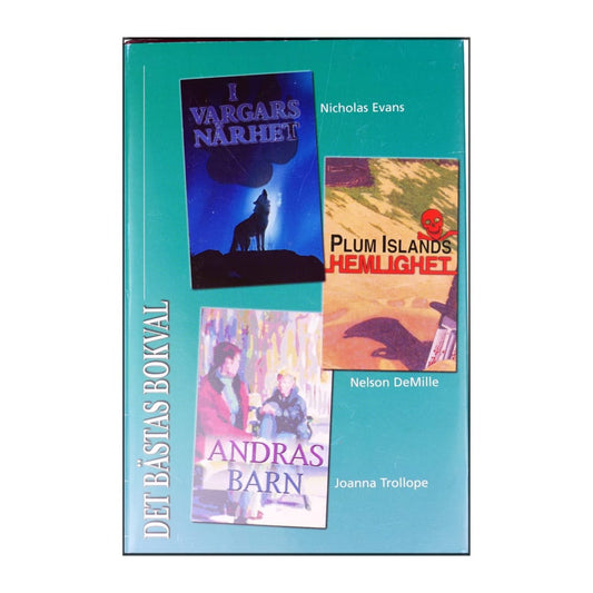 Reader’S Digest: Det Bästas Bokval 205 (1999) - (9170302693)