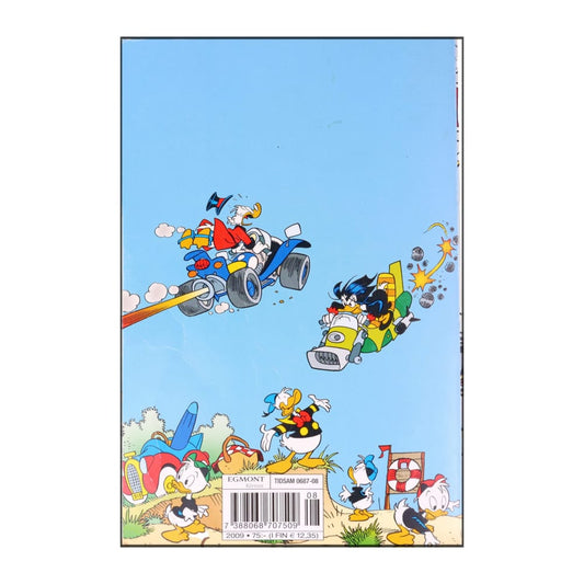 Kalle Ankas Pocket 364 - Dubbel Badankor!