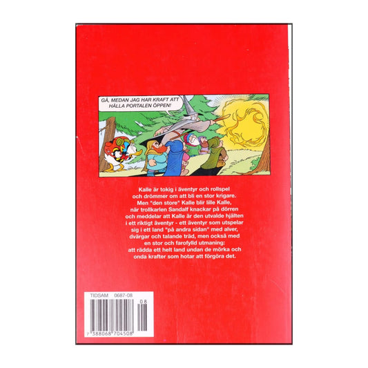 Kalle Ankas Pocket 248 - Landet På Andra Sidan