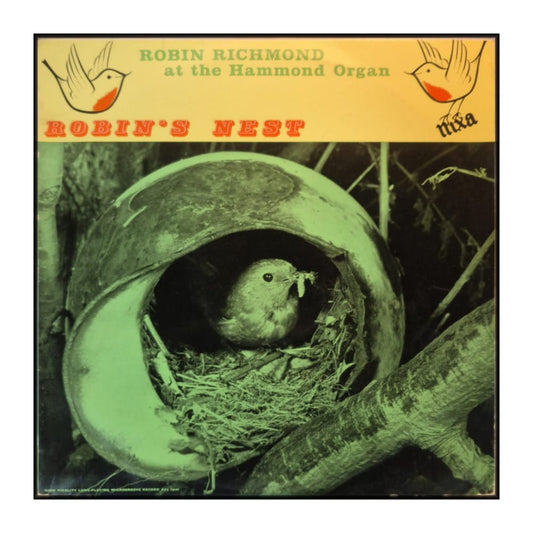 Robin Richmond At The Hammond Organ: Robin'S Nest