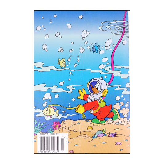 Kalle Ankas Pocket 234 - Önskeljuset