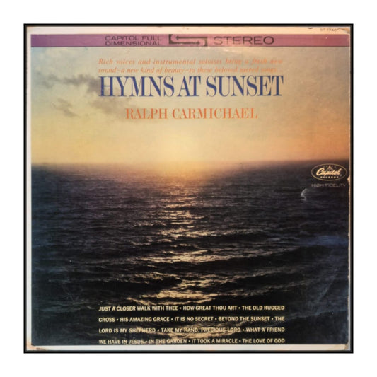 Ralph Carmichael: Hymns At Sunset