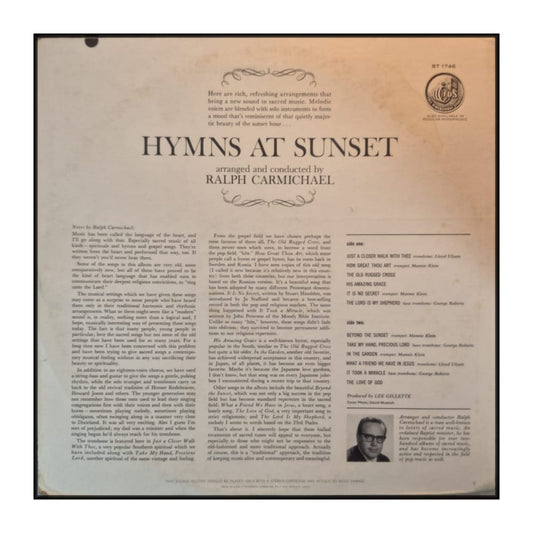 Ralph Carmichael: Hymns At Sunset