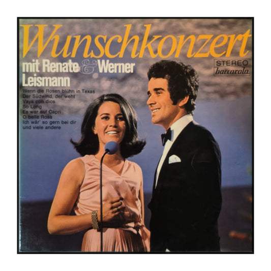 Renate & Werner Leismann: Wunschkonzert