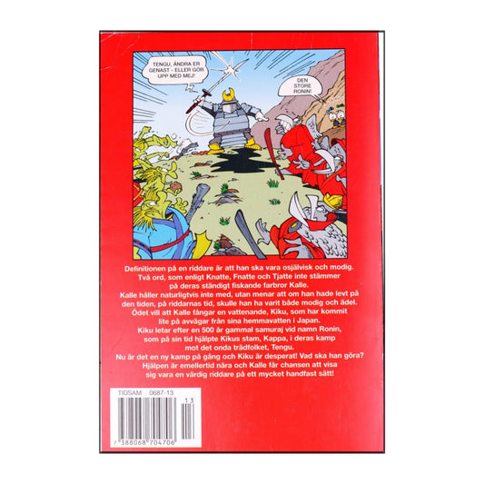 Kalle Ankas Pocket 266 - Den Store Hjälten