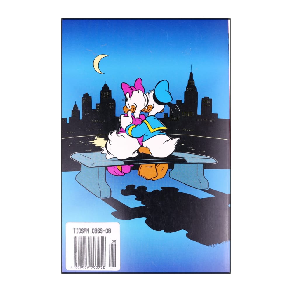 Kalle Ankas 220 - Dubbel Pocket 30 År