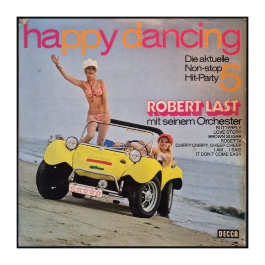 Robert Last: Happy Dancing 5