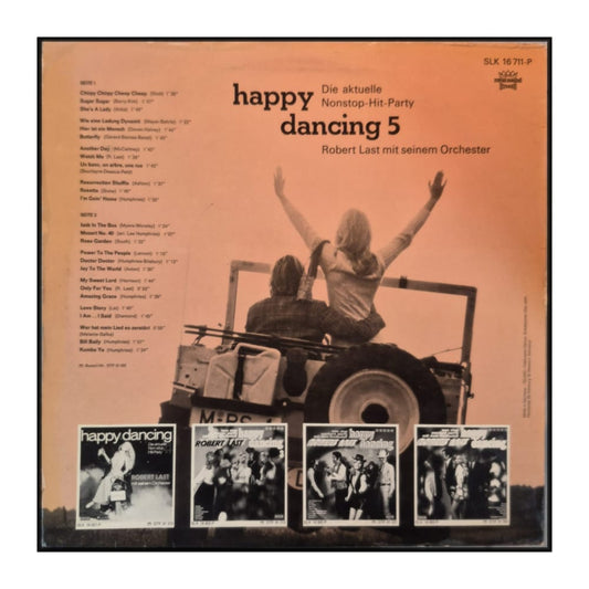 Robert Last: Happy Dancing 5