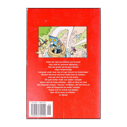 Kalle Ankas Pocket 275 - Önsketänkande