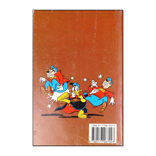 Kalle Ankas Pocket 103 - Kalle Drämmer Till