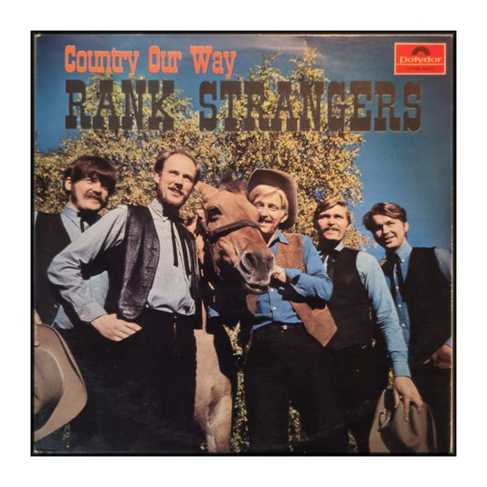 Rank Strangers: Country Our Way