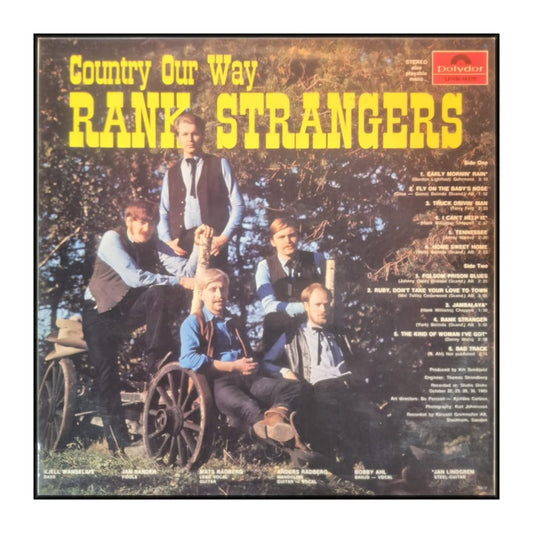 Rank Strangers: Country Our Way