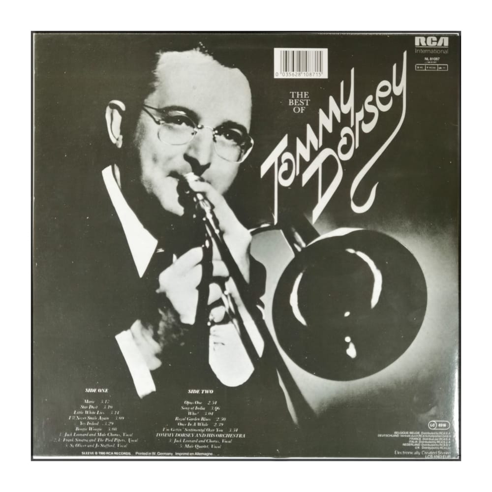 Tommy Dorsey: The Best Of