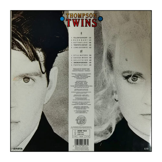 Thompson Twins: Close To The Bone