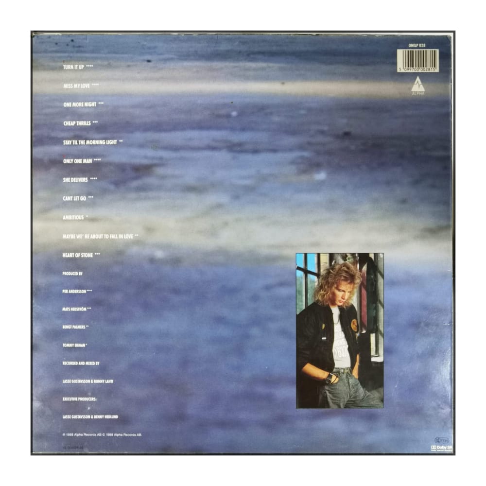 Tommy Nilsson: It