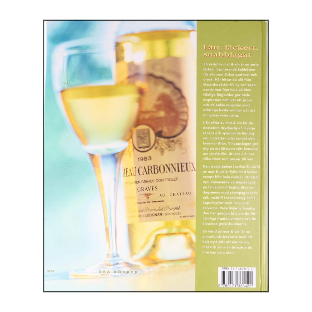 En Värld Av Mat & Vin: E-G