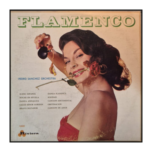 Pedro Sanchez Orchestra: Flamenco