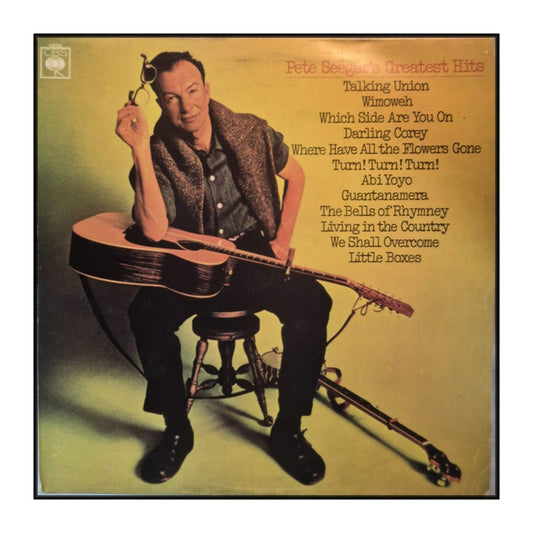 Pete Seeger: Greatest Hits