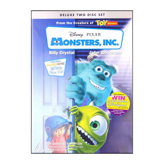 Monsters, Inc.