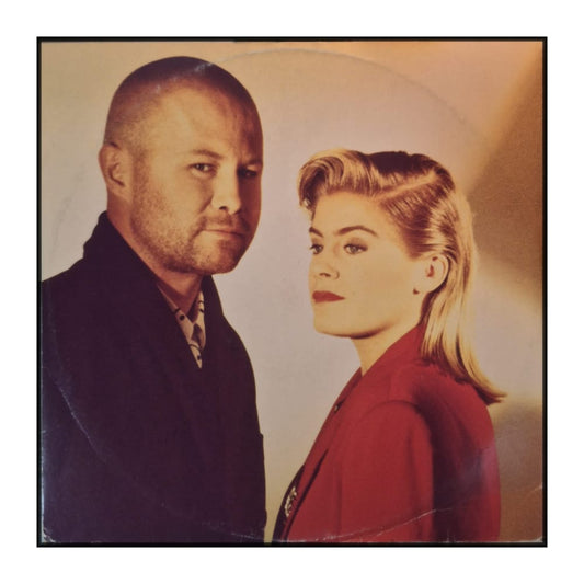Roger Pontare & Pernilla Wahlgren: Christmas Time Is Here Again