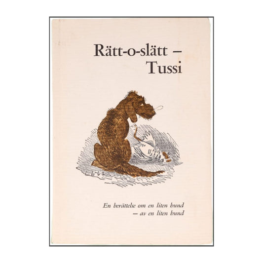Rätt-O-Slätt – Tussi