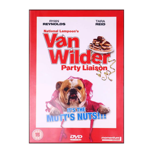 Van Wilder: Party Liaison