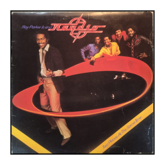 Ray Parker Jr. And Raydio: Two Places At The Same Time