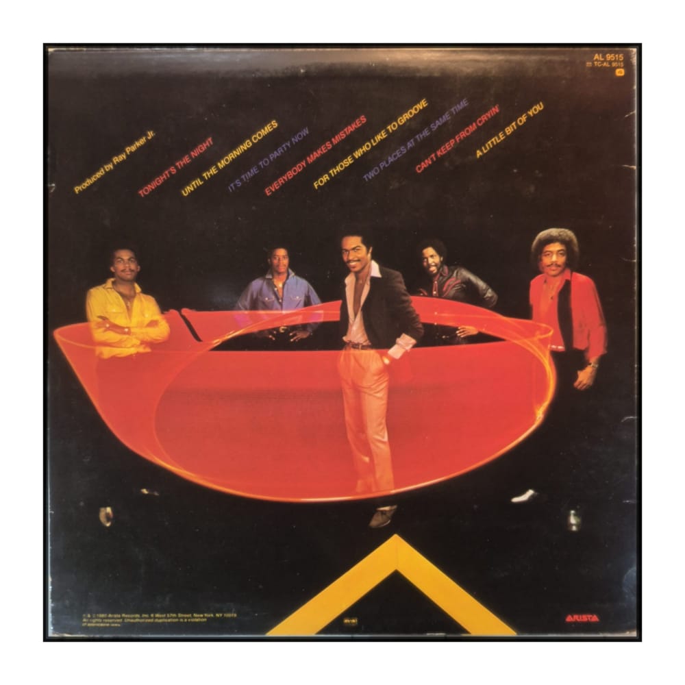 Ray Parker Jr. And Raydio: Two Places At The Same Time