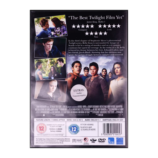 The Twilight Saga: Eclipse
