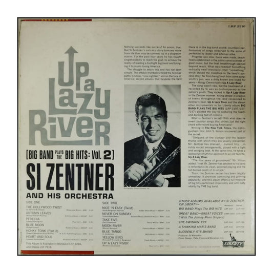 Si Zentner And His Orchestra: Up A Lazy River