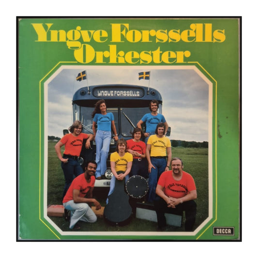 Yngve Forssells Orkester: Jag Har Förlorat Hjärtat Till Dej