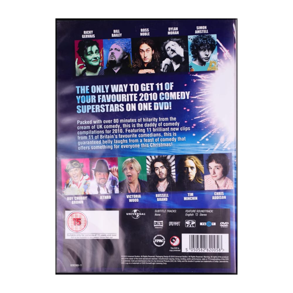 Comedy Superstars 2010