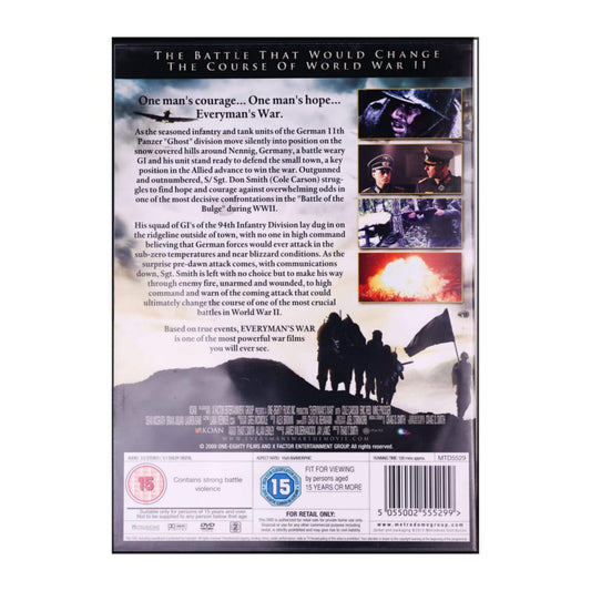 Everyman'S War