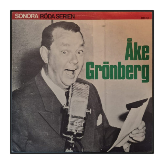 Åke Grönberg: Gungeligung